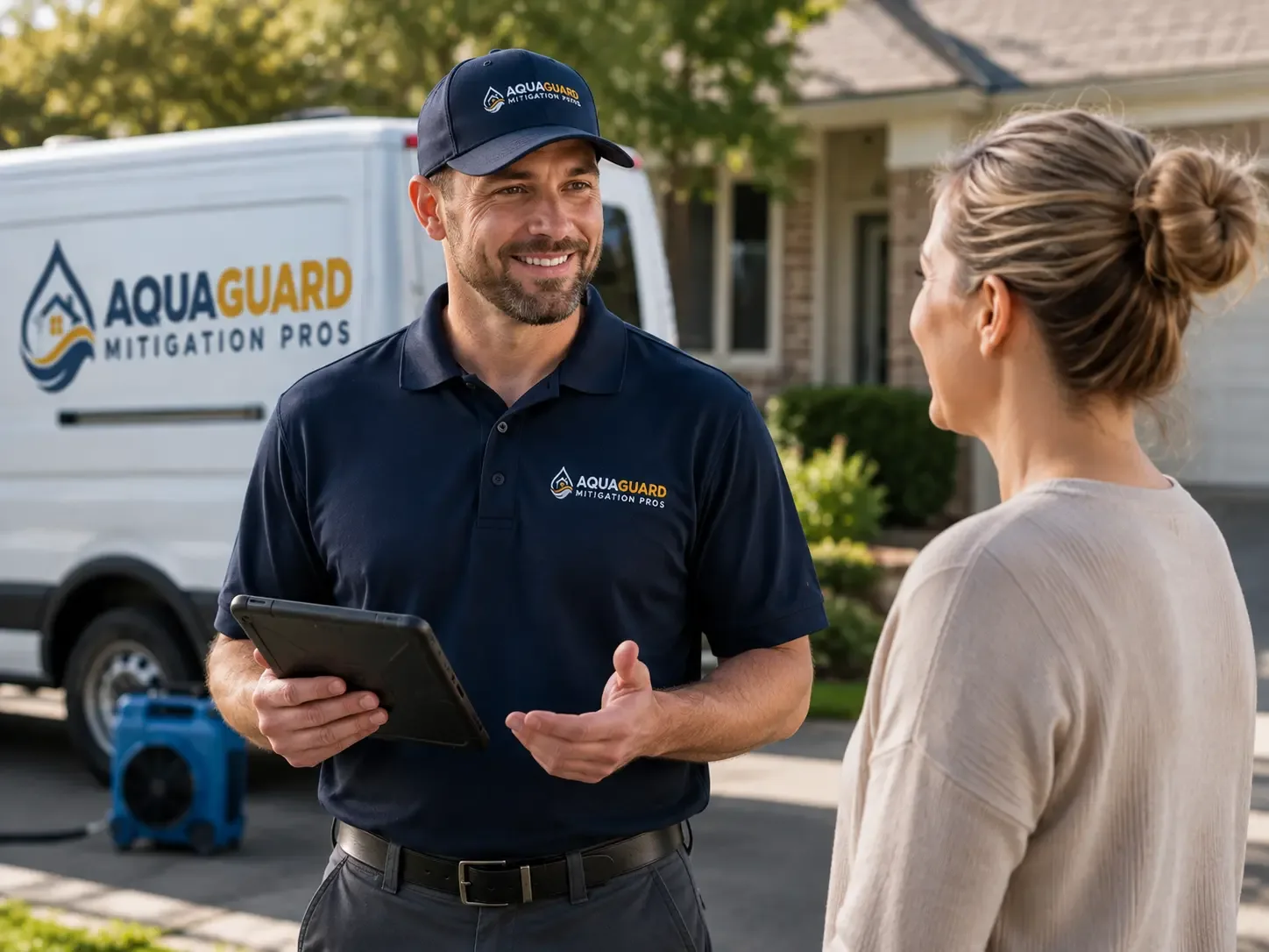 Water Damage Mitigation Joint Base Mdl, NJ FAQs